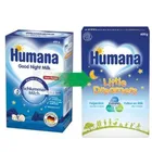 СУМІШ СУХА МОЛОЧНА "ХУМАНА" (HUMANA) СОЛОДКІ СНИ