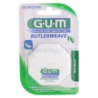 ЗУБНА НИТКА GUM BUTLERWEAVE MINT WAXED