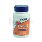 Now Foods Вітамін C-500 аскорбат