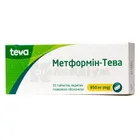 Метформін-Тева