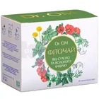 Dr. OM ФІТОЧАЙ ВІД СУХОГО І ВОЛОГОГО КАШЛЮ