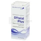 РОЗЧИН ОФТАЛЬМОЛОГІЧНИЙ OFTAIAL PLUS