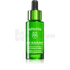 APIVITA BEE RADIANT СИРОВАТКА ДЛЯ СЯЙВО ТА ЗАХИСТУ ВІД СТАРІННЯ ЗІ СТОВБУРАМИ КЛІТИНАМИ АПЕЛЬСИНА