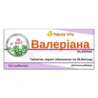 Валеріана "Tabula Vita"