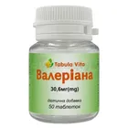 Валеріана "Tabula Vita"
