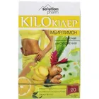 ФІТОЧАЙ "КІЛО КІЛЕР" SOLUTION PHARM