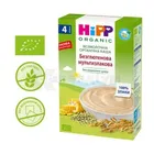 КАША БЕЗМОЛОЧНА ОРГАНІЧНА "БЕЗГЛЮТЕНОВА МУЛЬТИЗЛАКОВА" HIPP