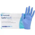 РУКАВИЧКИ ОГЛЯДОВІ НІТРІЛОВІ НЕСТЕРИЛЬНІ "SAFE-TOUCH"