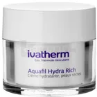 IVATHERM AQUAFIL HYDRA RICH КРЕМ ЗВОЛОЖУЮЧИЙ ДЛЯ ОБЛИЧЧЯ