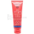 APIVITA BEE SUN SAFE СОНЦЕЗАХИСНЕ МОЛОЧКО ДЛЯ ОБЛИЧЧЯ ТА ТІЛА