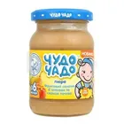 Пюре фруктовий салатик зі злаками та смаком печива тм "Чудо-Чадо" без цукру гомогенізоване стерилізоване