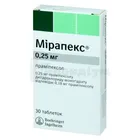 Мірапекс®