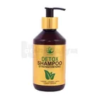 ARBOR VITAE DETOX ШАМПУНЬ ДЛЯ ВОЛОССЯ З НАФТОЮ КОСМЕТИЧНОЮ І ДОДАВАННЯМ ЕКСТРАКТІВ КРОПИВИ, ХВОЩА І КАЛАМУСУ