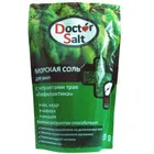 СІЛЬ ДЛЯ ВАНН З ЕКСТРАКТАМИ ТРАВ тм "DOCTOR SALT"