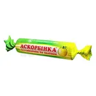 Аскорбінка® з глюкозою та залізом