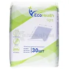 ПЕЛЮШКИ ГІГІЄНІЧНІ ПОГЛИНАЮЧІ ECOHEALTH LIGHT
