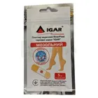 Пластир медичний RiverPlast торгової марки "IGAR" мозольний