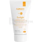 Ivatherm Sunlight сонцезахисний зволожувальний крем