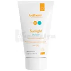 Ivatherm Sunlight сонцезахисний зволожувальний крем