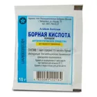 Борна кислота