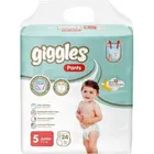 Підгузки-трусики дитячі "Giggles"