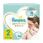 ПІДГУЗНИКИ ДИТЯЧІ PAMPERS PREMIUM CARE