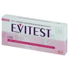ТЕСТ ДЛЯ ОПРЕДЕЛЕНИЯ БЕРЕМЕННОСТИ EVITEST