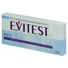 ТЕСТ ДЛЯ ОПРЕДЕЛЕНИЯ БЕРЕМЕННОСТИ EVITEST