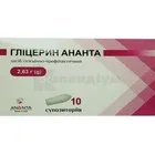 Гліцерин Ананта