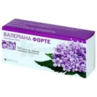 Валеріана форте