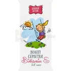 Серветки вологі "Добрий дотик"