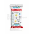 ВОЛОГІ СЕРВЕТКИ "NATURELLE" ANTIBACTERIAL З D-ПАНТЕНОЛОМ