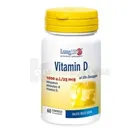 Лонг Лайф Vitamin D 1000