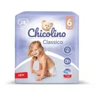 Підгузки дитячі тм "Chicolino"