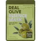 МАСКА ТКАНИНА ДЛЯ ОБЛИЧЧЯ "FARMSTAY VISIBLE DIFFERENCE"
