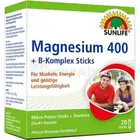 Sunlife Magnesium 400 + B-Komplex