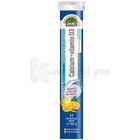 Sunlife Calcium + D3 Brausetabletten