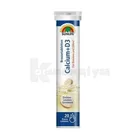 Sunlife Calcium + D3 Brausetabletten