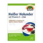 Sunlife HeiBe Holunder Vitamin C + Zink