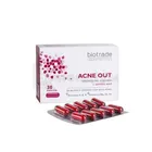 Acne Out Biotrade харчова добавка для підтримки здоров'я шкіри та імунної системи