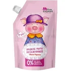 Мило рідке зволожуюче "Свинка Маринка" тм Pink elephant