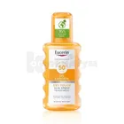 Eucerin Сонцезахисний спрей для тіла з матуючим ефектом