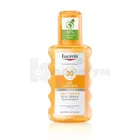 Eucerin Сонцезахисний спрей для тіла з матуючим ефектом