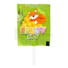 Льодяники з вітамінами "Fruity Zoo"