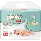 Підгузки-трусики дитячі "Giggles"