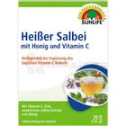 Sunlife Heiber Salbei mit Honig und Vitamin C