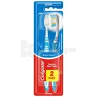 Зубна щітка Colgate Extra Clean Medium "Експерт чистоти" середньої жорсткості"