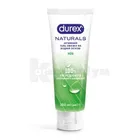 Інтимний гель-змазка Durex® Naturals