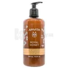 Apivita Royal Honey гель для душу з ефірними оліями