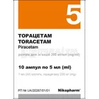 Торацетам